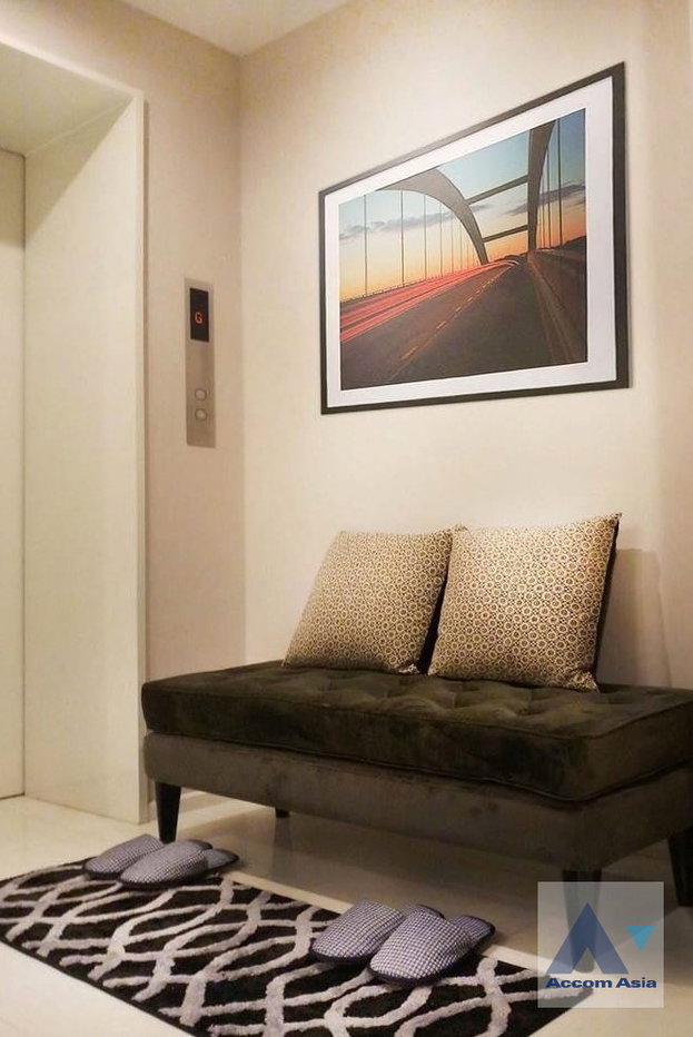picture 🔼🔽 AccomA 📩  2 BR Condominium @The Bangkok Sathorn (AA41371) - 5/8