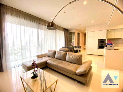 Condos for rent : 🔼🔽 AccomA 📩  2 BR Condominium @Vittorio Sukhumvit 39 (AA44936)