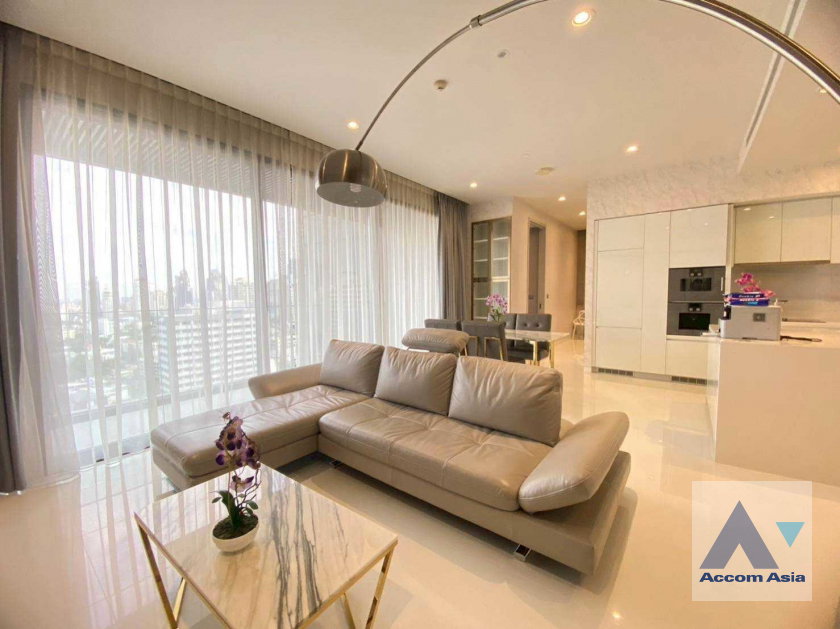 picture 🔼🔽 AccomA 📩  2 BR Condominium @Vittorio Sukhumvit 39 (AA44936) - 1/15