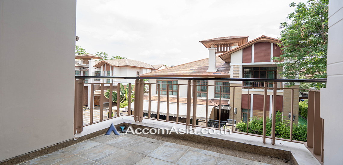 รูป 🔼🔽 AccomA 📩  4 BR House @Baan Sansiri Sukhumvit 67 (50144) - รูปที่ 12/17