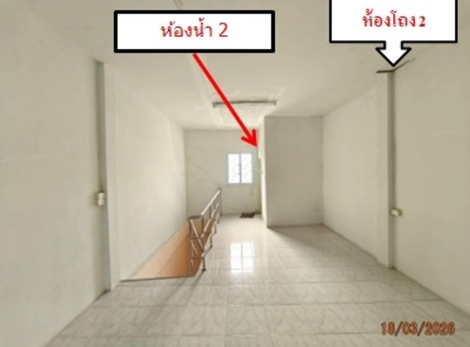 รูป อาคารพาณิชย์ 28 ตร.วา คูเมือง บุรีรัมย์ 2.8M - รูปที่ 6/24