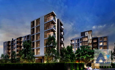 คอนโดให้เช่า : 🔼🔽 AccomA 📩  2 BR Condominium @Parco (AA45433)