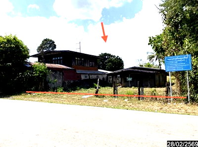HOME 205 Sq.w. Si Bun Ruang Nong Bua Lam Phu for 2.8M