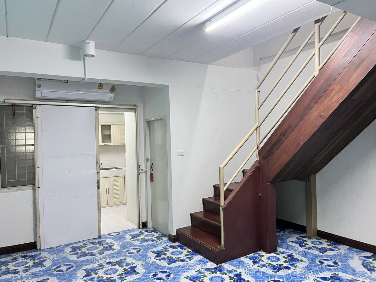 รูป ขายทาวน์โฮม เอื้ออาทร7/3 ลำลูกกาคลอง7  - รูปที่ 8/23