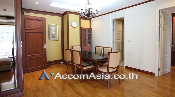 รูป 🔼🔽 AccomA 📩  2 BR Condominium @The Bangkok Sukhumvit 43 (AA17227) - รูปที่ 4/18