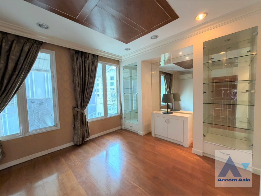 รูป 🔼🔽 AccomA 📩 Pet friendly 4 BR House @Baan Klang Krung Thonglor (AA26733) - รูปที่ 13/18