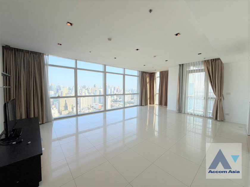 รูป 🔼🔽 AccomA 📩 4 BR Condominium @Athenee Residence (AA44547) - รูปที่ 1/16