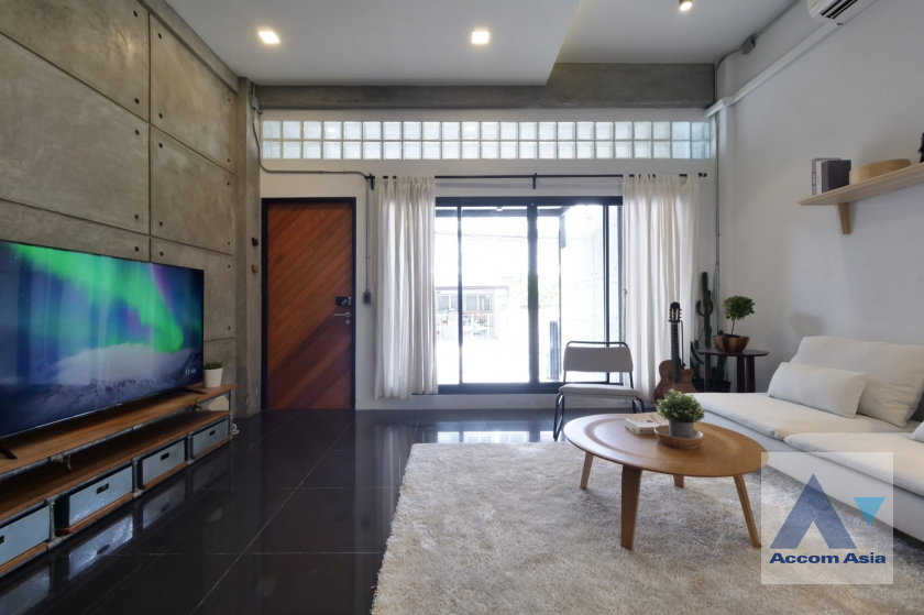 รูป 🔼🔽 AccomA 📩 Pet friendly 5 BR Townhouse in Khlong Tan Nuea (AA30344) - รูปที่ 5/20