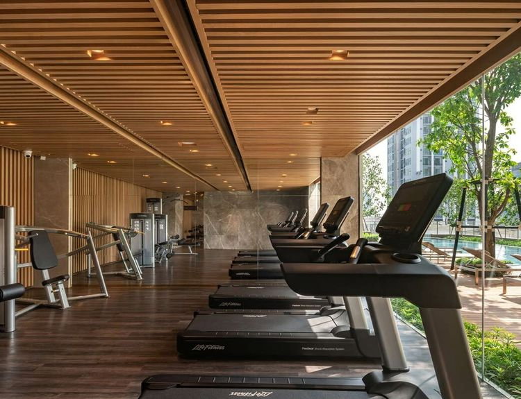 รูป ชั้นสูง ใกล้ BTS 🏙️(For Rent/ให้เช่า) The Line Phahol - Pradipat / เดอะ ไลน์ พหลฯ – ประดิพัทธ์ - รูปที่ 14/14