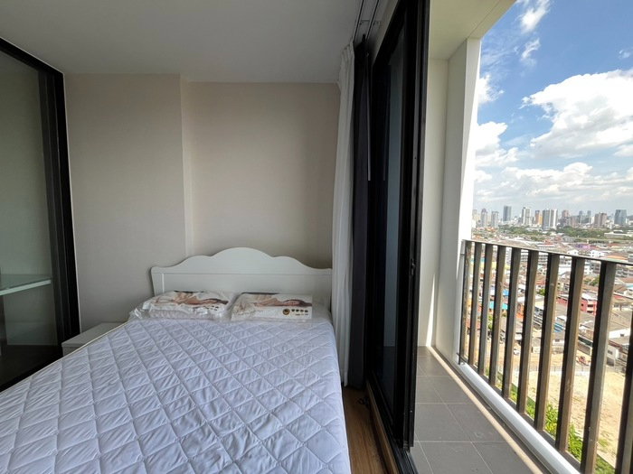 รูป 💖ปล่อยเช่า Condo The Tree Interchange ติดห้างเกตเวย์บางซื่อ / 1 ห้องนอน 36 ตรม ราคาเพียง 12,000 บาท/สอบถามได้นะคะ 🟢 Line : atfirm2010💖 - รูปที่ 6/15