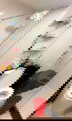 รูป Supalai Prima Riva พระราม 3 ห้อง 155 ชั้น 11 วิวแม่น้ำเจ้าพระยา 1 ห้องนอน 60 ตารางเมตร - รูปที่ 4/5