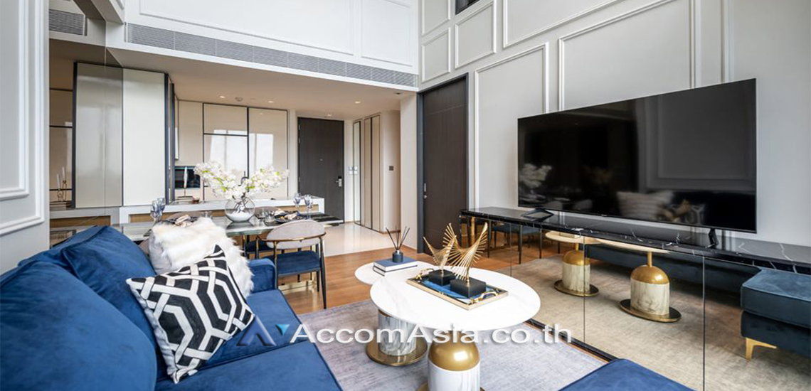 picture 🔼🔽 AccomA 📩 Penthouse,Duplex Condo,Double High Ceiling 2 BR Condominium @Beatniq Sukhumvit (AA30230) - 3/19