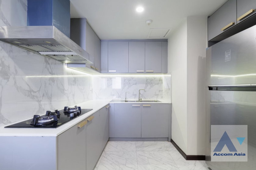 รูป 🔼🔽 AccomA 📩 Pet friendly 3 BR Condominium @President Park Sukhumvit 24 (AA45506) - รูปที่ 9/10