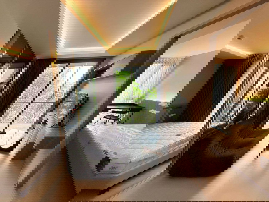 รูป ✨ Urbitia Thong Lo | คอนโดใจกลางทองหล่อ สายมินิมอลต้องเลิฟ 🤍🌿 ใช้ชีวิตง่ายๆ แต่มีสไตล์…ในพื้นที่ที่ “ใช่” สำหรับคุณ 💫 - รูปที่ 3/9