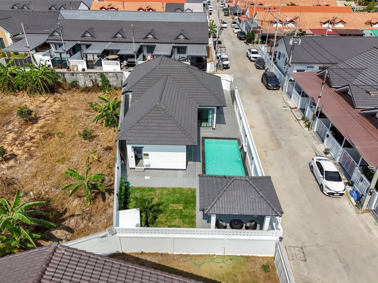 รูป Newly Built House for Sale in East Pattaya - รูปที่ 15/16