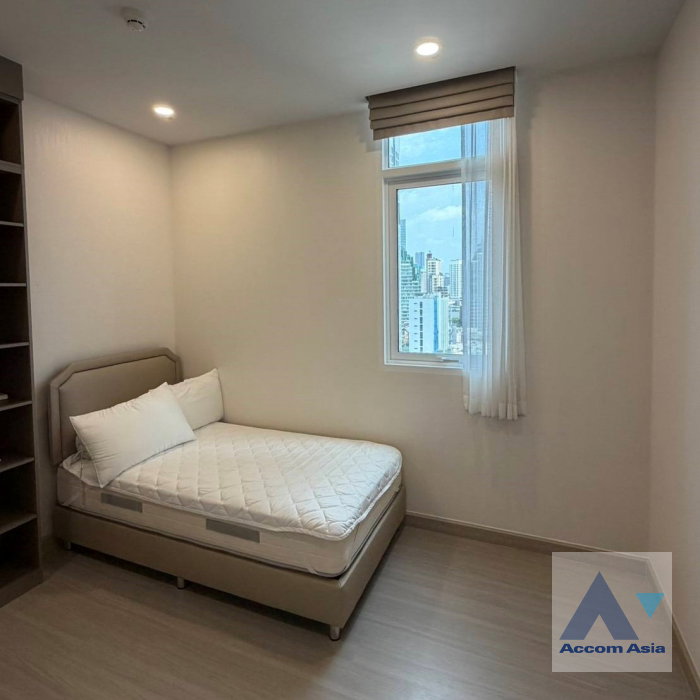 picture 🔼🔽 AccomA 📩  2 BR Condominium @Supalai Premier Si Phraya - Samyan (AA45914) - 7/9