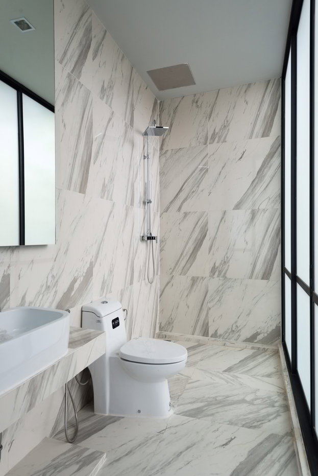 picture 🔼🔽 AccomA 📩 Home Office,Private Swimming Pool 2 BR House in Khlong Tan Nuea (AA15752) - 11/17