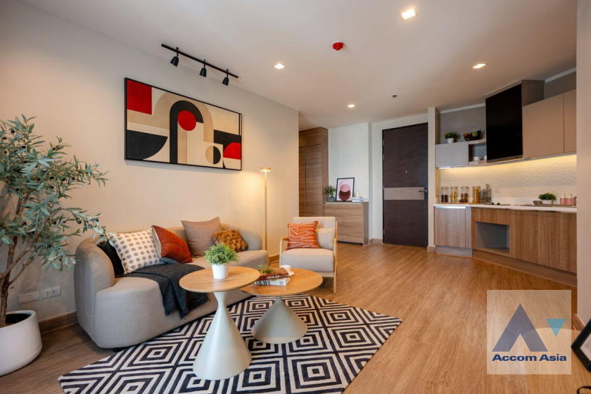 รูป 🔼🔽 AccomA 📩 Newly renovated,Fully Furnished 3 BR Condominium @RHYTHM Sathorn “The Slow Collection” (AA45132) - รูปที่ 4/20