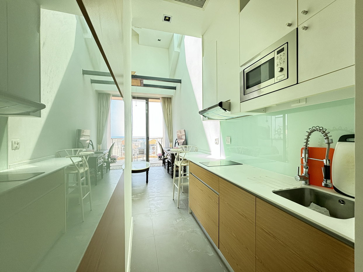 picture Modus Beachfront Condo One Bedroom Unit for sale in Wongamat - 5/14