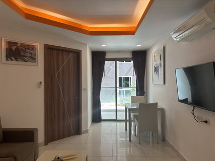 รูปภาพ 1 Bed Condo for Rent at New Nordic C-View in Pratumnak Hill
