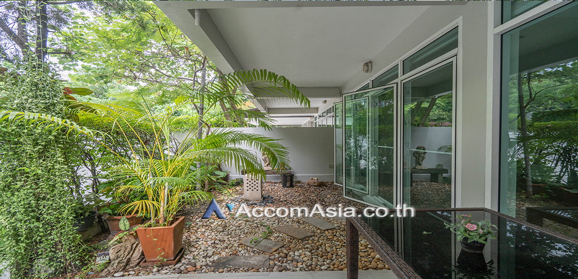 รูป 🔼🔽 AccomA 📩  3 BR House @Ekkamai Cozy House with swimming pool (AA31173) - รูปที่ 4/15