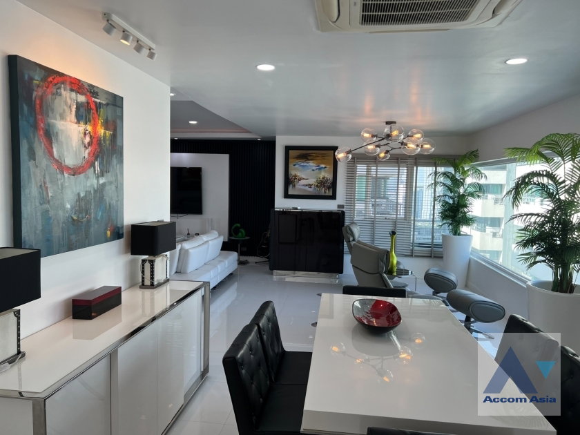 picture 🔼🔽 AccomA 📩  3 BR Condominium @Sathorn Gardens (AA38220) - 6/20