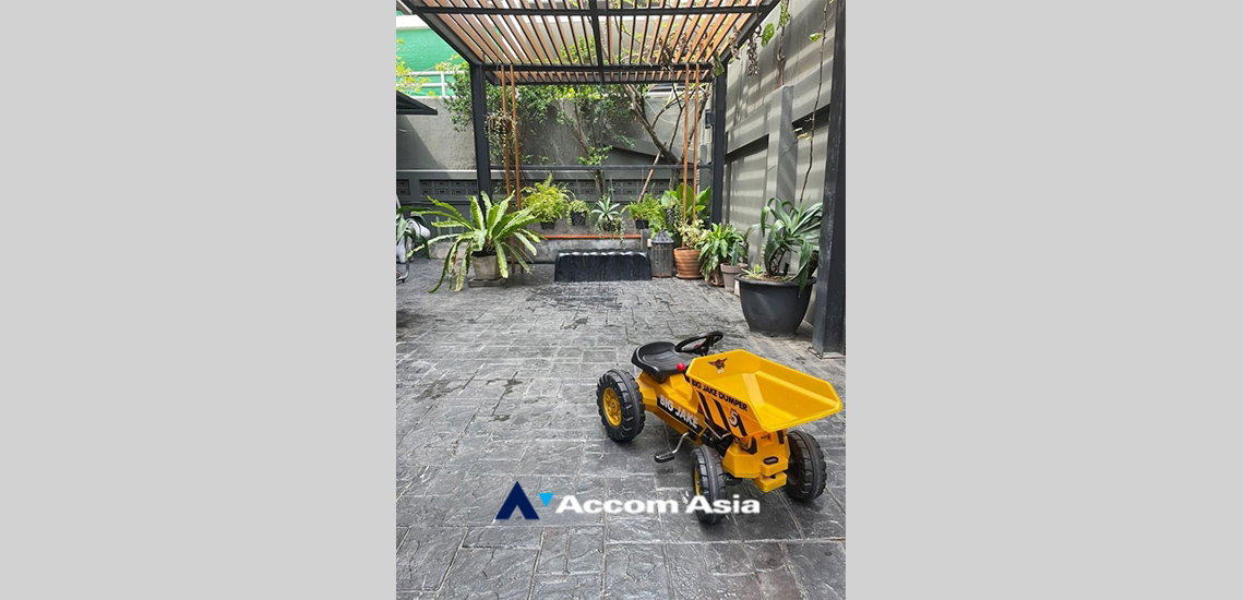 รูป 🔼🔽 AccomA 📩  4 BR House in Khlong Tan Nuea (AA18163) - รูปที่ 11/13