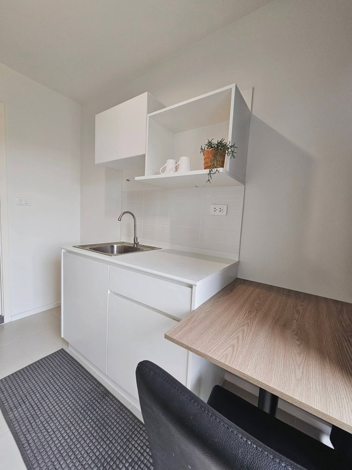 picture iCondo Active Phatthanakan | 1BR Only 8,900 THB Near University + 2 Rail Lines! - 12/15