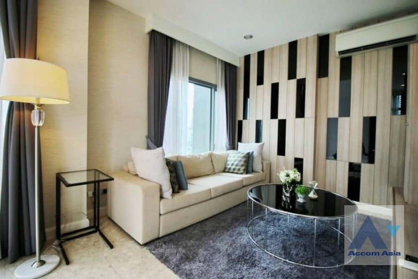 รูป 🔼🔽 AccomA 📩 Duplex Condo 2 BR Condominium @The Crest Sukhumvit 34 (AA38704) - รูปที่ 5/16