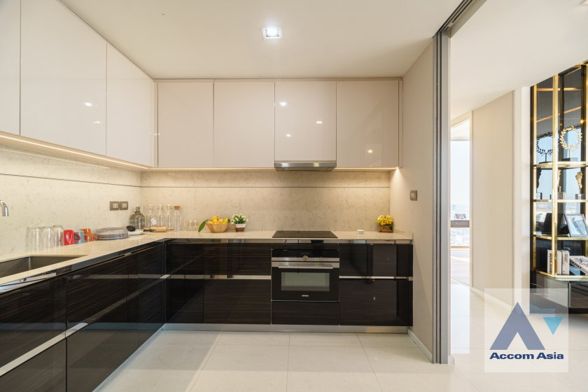 picture 🔼🔽 AccomA 📩 Lxury condo with panoramic views and stylish interiors in Sathorn (AA30394) - 6/20