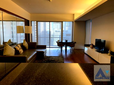 คอนโดให้เช่า : 🔼🔽 AccomA 📩  2 BR Condominium @Hansar Residence (AA43366)