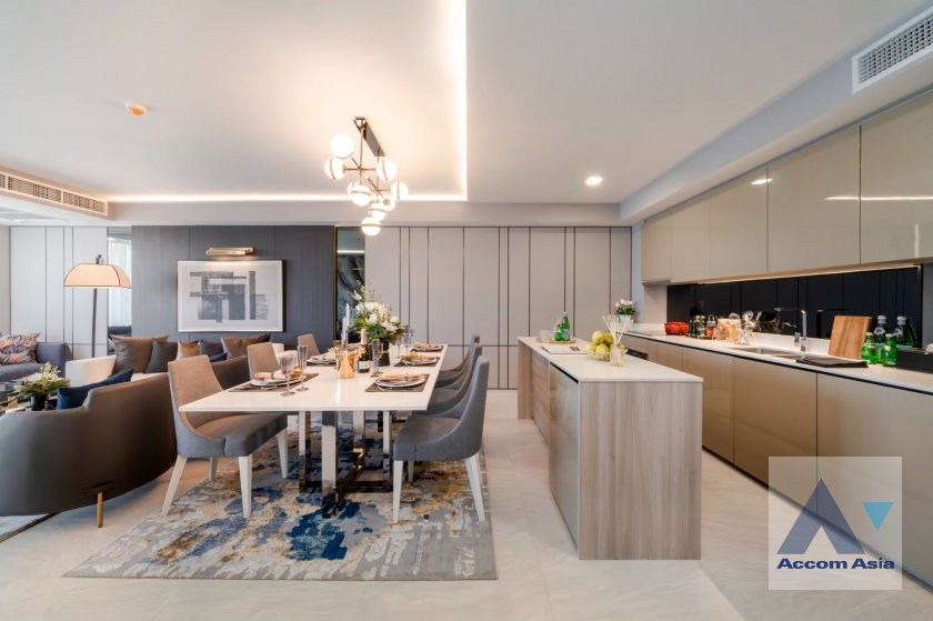 รูป 🔼🔽 AccomA 📩 Fully Furnished 3 BR Condominium @Fynn Sukhumvit 31 Condominium (AA32191) - รูปที่ 3/20