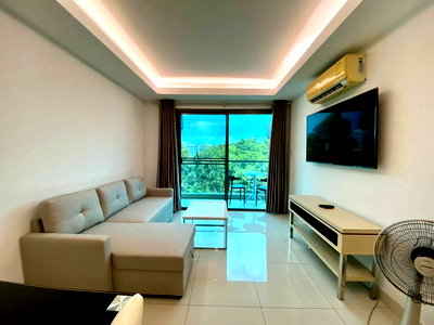คอนโด เทสโก้โลตัส พัทยาใต้ : 1 Bedroom Condo for Sale in Pattaya at Laguna Beach Jomtien 2