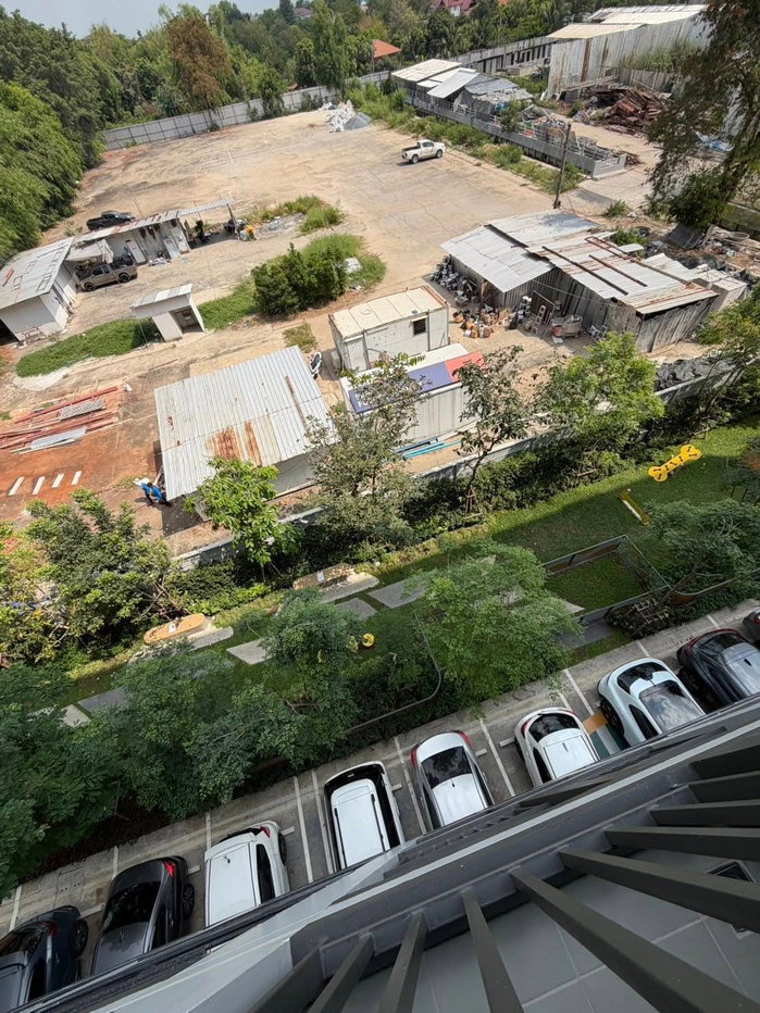 รูป ถูกสุดในโครงการ 🐈🐶 ‼️ ให้เช่า The Muve บางแค เลี้ยงสัตว์ได้ 🐶 🐈 🔥 ห้องสวย  เฟอร์ครบ+มีเครื่องซักผ้า📍 พร้อมให้เข้าอยู่ ( 5 พค 69 )  - รูปที่ 3/10