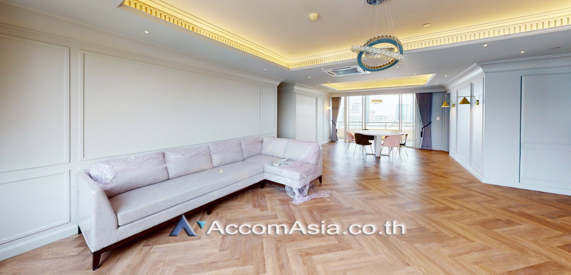 picture 🔼🔽 AccomA 📩 Pet friendly 4 BR Condominium @Hampton Thonglor 10 (AA27791) - 3/16