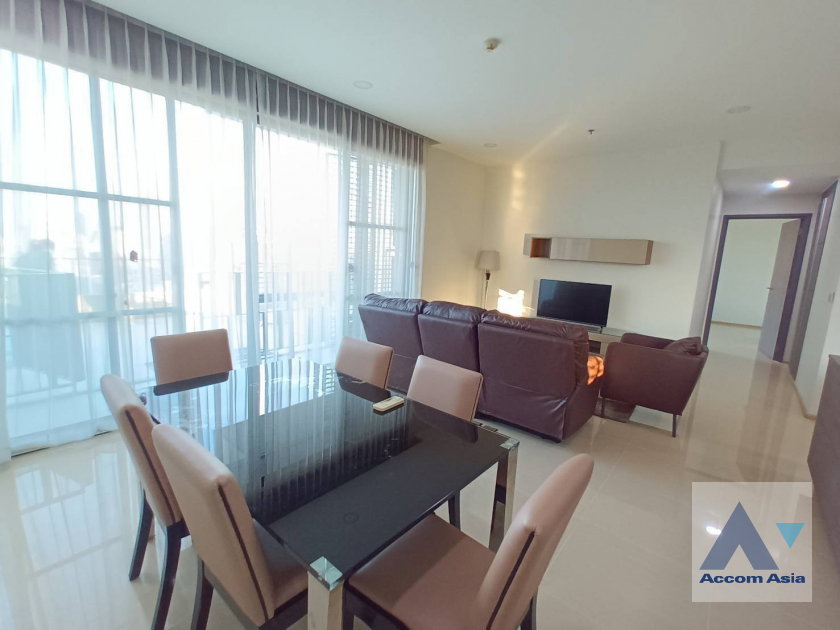 picture 🔼🔽 AccomA 📩  3 BR Condominium @Keyne By Sansiri (AA43327) - 3/17