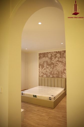 5-bed house for rent, 700 sqm, 202 sq wah, Perfect Masterpiece Rama 9 - Krungthep Kritha