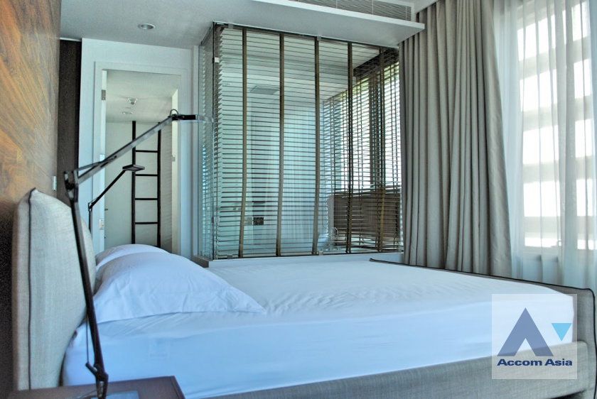 รูป 🔼🔽 AccomA 📩 Corner Unit 2 BR Condominium @185 Rajadamri (AA12961) - รูปที่ 10/16