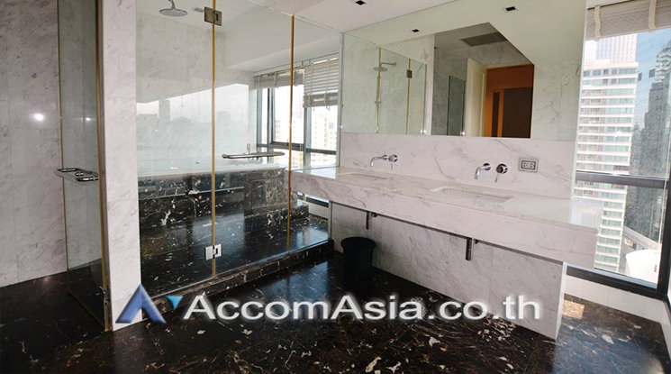 รูป 🔼🔽 AccomA 📩 Elegant duplex with skyline views in Sukhumvit (21374) - รูปที่ 10/13