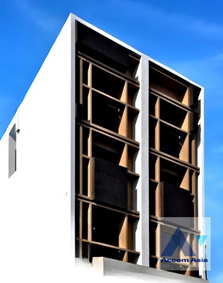 Townhouses for rent Sripatum University : 🔼🔽 AccomA 📩 Home Office 3 BR Townhouse @The Cabinet 29 (AA45156)