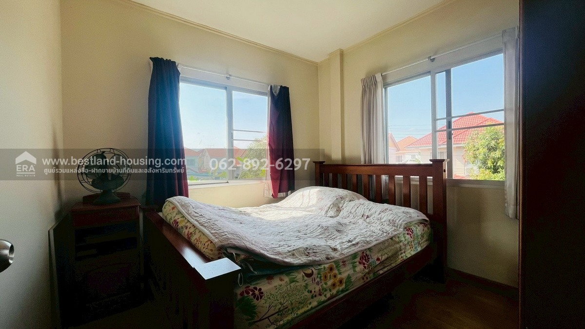 รูป ขายบ้านเดี่ยว 2ชั้นสัมมากร นิมิตใหม่ พื้นที่ 70 ตารางวา แปลงมุมราคา 4.7 ล้านบาท - รูปที่ 5/19