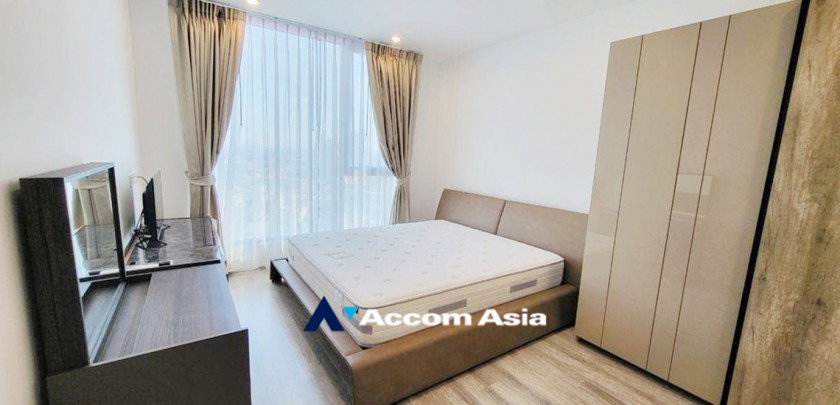 รูป 🔼🔽 AccomA 📩  2 BR Condominium @Ideo Mobi Sukhumvit 66 (AA33157) - รูปที่ 5/11