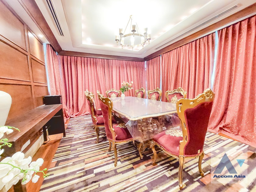 รูป 🔼🔽 AccomA 📩 Private Swimming Pool,Corner Unit 5 BR House @Baan Sansiri Sukhumvit 67 (AA14897) - รูปที่ 10/20