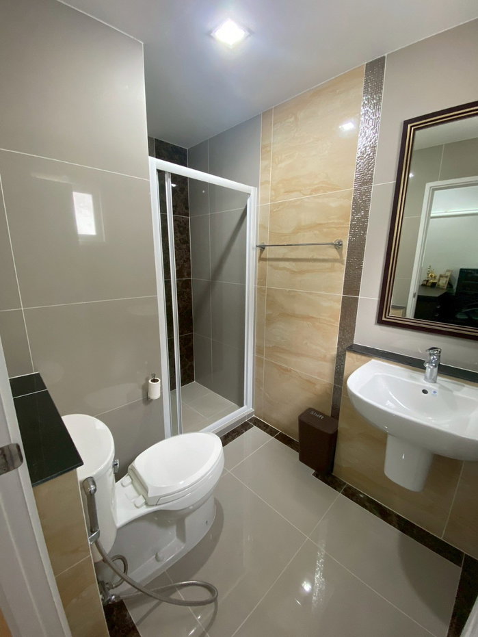 รูป บ้านแฝด สไตล์อังกฤษ 2 ชั้น บ้านเลขที่ 159/123 (หลังมุม) โครงการ Golden Neo Sathorn (ต้นถนนกัลปพฤกษ์) ใกล้ BTS วุฒากาศ (เจ้าของขายเอง) - รูปที่ 8/15