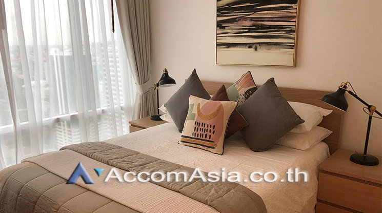 รูป 🔼🔽 AccomA 📩 Pet friendly 2 BR Condominium @Fullerton Sukhumvit (AA25738) - รูปที่ 4/5