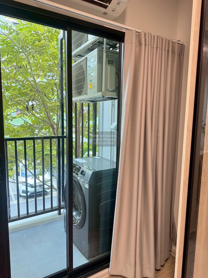 รูป 🔥🔥🔥 เช่าคอนโด  เคฟ ซีด เกษตร เสนานิคม เขต จตุจักร กรุงเทพ CX-150305 ✅ ทักไลน์ @connexproperty ตอบทันที ทีมงานมืออาชีพ ✅ 🔥🔥🔥 - รูปที่ 7/9