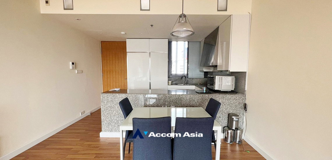 รูป 🔼🔽 AccomA 📩  2 BR Condominium @The Met Sathorn (AA30006) - รูปที่ 3/13