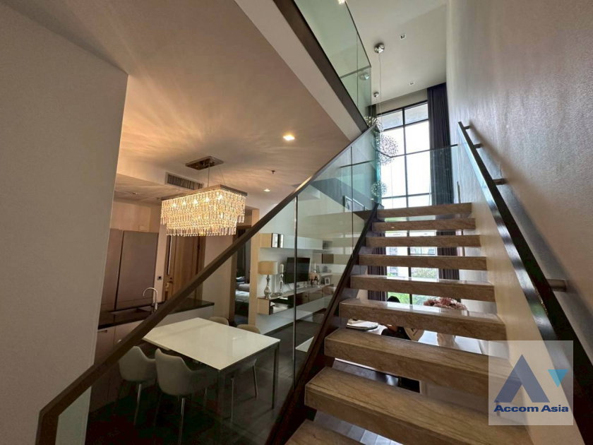 picture 🔼🔽 AccomA 📩 Duplex Condo 2 BR Condominium @The XXXIX by Sansiri (AA30617) - 13/20