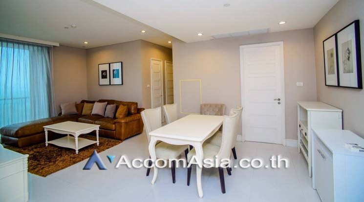 รูป 🔼🔽 AccomA 📩 Pet friendly 3 BR Condominium @Aguston Sukhumvit 22 (AA18312) - รูปที่ 17/18