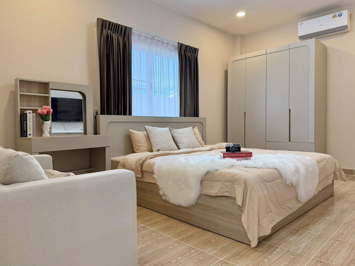 รูป Private Pool Villa House for Sale in East Pattaya - รูปที่ 17/20